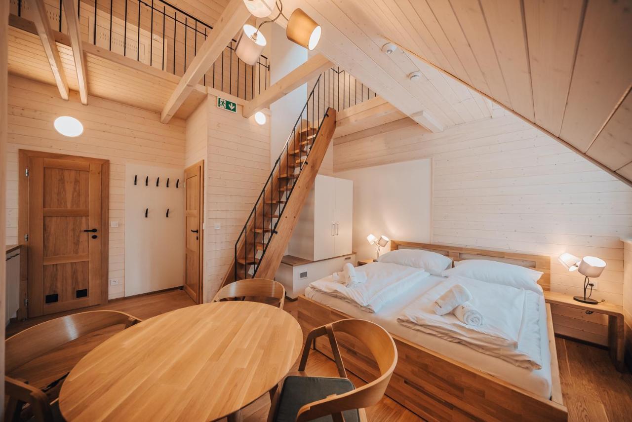 Apartman S Vyhledem Štramberk Exterior foto